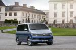 Volkswagen Multivan Generation Six 2015 года